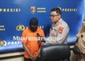 Polres Kampar Tangkap Pelaku Pembunuhan Siswa SMPN 7 Tambang