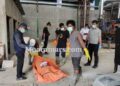 Warga Medan Ditemukan Membusuk di Ruang Mesin PT KIM Kuansing