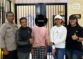 Polres Pelalawan Berhasil Tangkap Pelaku Cabul Berkebutuhan Khusus