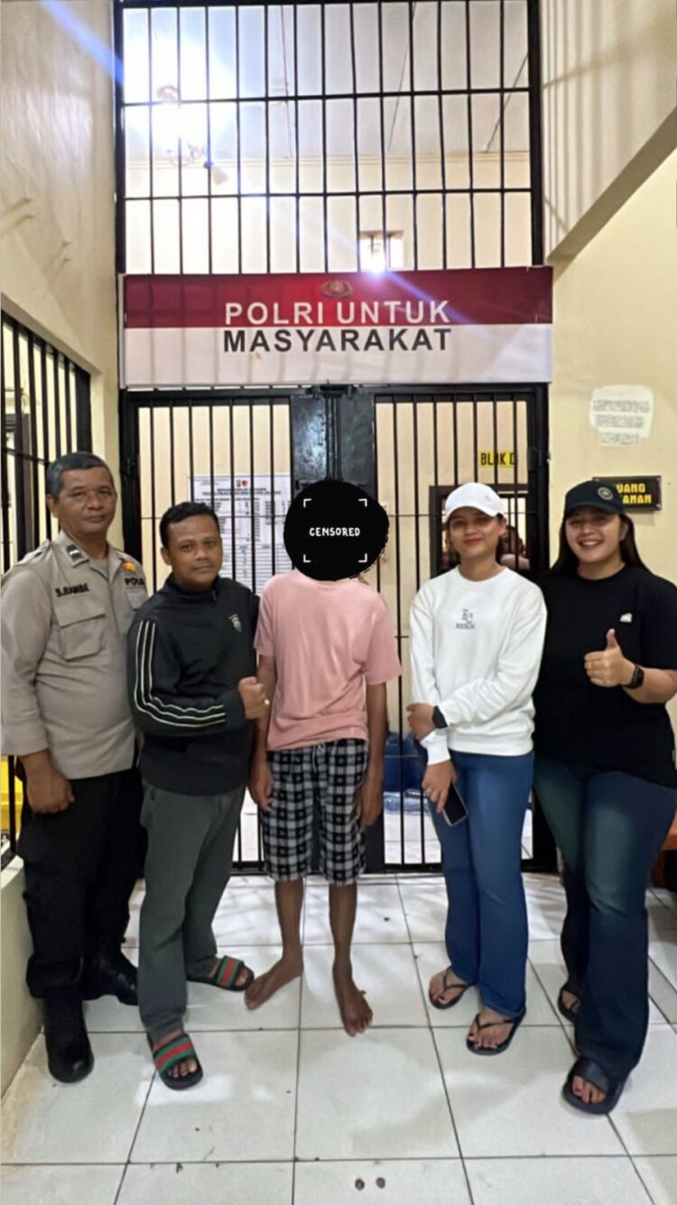Polres Pelalawan Berhasil Tangkap Pelaku Cabul Berkebutuhan Khusus