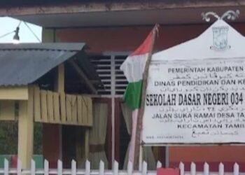Terkait Viralnya Berita SDN 034 Taraibangun Dimedsos”, Oknum Guru Ingatkan Oknum Wartawan” Pahami Kode Etik Jurnalis Sebelum Mencatub Berita yang Akan di Publikasikan