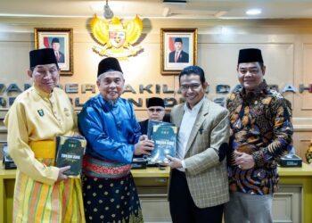 Kawal RUU Daerah Istimewa Riau, Hendry Munief Sambut Wacana Pembentukan Timsus di Senayan