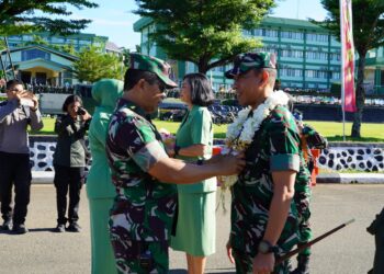 Kehadiran Kodam XVIII/Kasuari Harus Membawa Manfaat, Solusi Bagi Masyarakat Papua Barat dan Papua Barat Daya