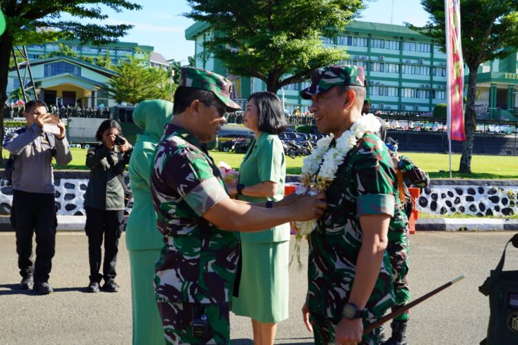 Kehadiran Kodam XVIII/Kasuari Harus Membawa Manfaat, Solusi Bagi Masyarakat Papua Barat dan Papua Barat Daya