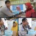 Ditlantas Polda Riau Gelar Bakti Sosial, 200 Paket Sembako Dibagikan