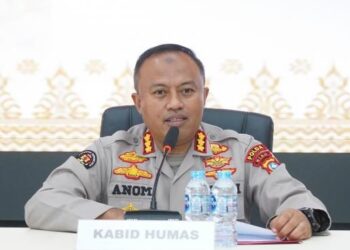 Oknum Polisi Miliki 1 Kg Narkoba Ditangkap” Tidak Ada Toleransi