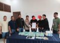 Ditresnarkoba Polda Sumut Tangkap Nelayan Jaringan Antar Negara