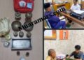 Polres Siak Amankan Dua Pelaku Pencurian Benda Cagar Budaya di Istana Siak