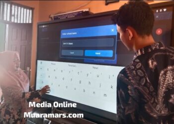 Kepsek SDN 131 Pekanbaru Apresiasi Pengadaan IFP Oleh Kemendikdasmen