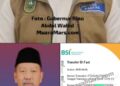 Kacab Wilayah III Disdik Riau Munafik, Iming Iming Masukan Guru THL Masyarakat Ditipu Hingga Rp 6 Juta