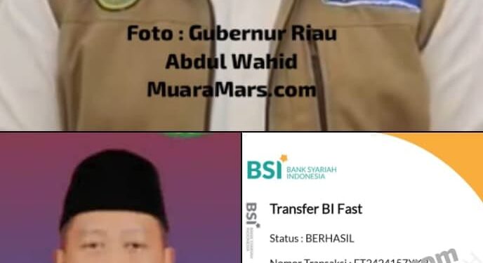 Kacab Wilayah III Disdik Riau Munafik, Iming Iming Masukan Guru THL Masyarakat Ditipu Hingga Rp 6 Juta