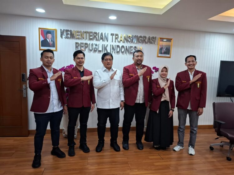 Terima Panitia Tanwir XXXIII IMM, Wamen Viva Yoga” Kementrans Libatkan Kampus Dalam Program Transmigrasi