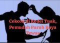 Cekcok di Kedei Tuak Pemuda Meiman Serius Zega Berujung Maut