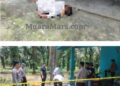 Warga Desa Tambusai Utara Kaget, Penemuan Mayat Diatas teras Rumah Warga