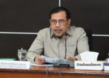 Ketua Ombudsman RI, Mokhammad Najih, RUU Perampasan Aset Harus Tegaskan Kerugian Publik Akibat Korupsi