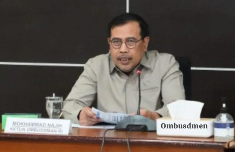 Ketua Ombudsman RI, Mokhammad Najih, RUU Perampasan Aset Harus Tegaskan Kerugian Publik Akibat Korupsi