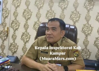 Kerugian Negara Anggaran DD/ADD TA. 2015 – 2022 di Kabupaten Kampar Riau Mencapai Rp 31,8 miliar”, Diduga LHP  Kepala Desa”. Jadi Belatung