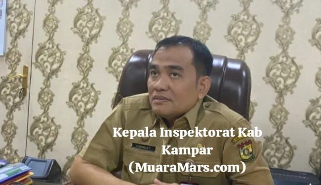 Kerugian Negara Anggaran DD/ADD TA. 2015 – 2022 di Kabupaten Kampar Riau Mencapai Rp 31,8 miliar”, Diduga LHP  Kepala Desa”. Jadi Belatung