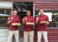 Wujudkan Ketahanan Pangan Nasional, Lapas Pekanbaru Raih Prestasi: Produksi Telur Ayam 300 Butir per Hari