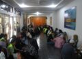 Wujud Pembinaan yang Humanis, Lapas Kelas IIA Pekanbaru Laksanakan Kunjungan Keluarga dengan Penuh Kehangatan