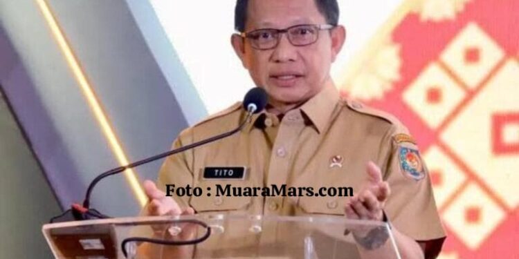 Tito Inspektorat Daerah Tak Boleh Diam, Awasi Setiap Rupiah TKD Secara Efektif