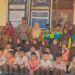 Selain Tegas Dalam Penegakan Hukum” Kasat Reskrim Inhu Aktif Dalam Kegiatan Sosial