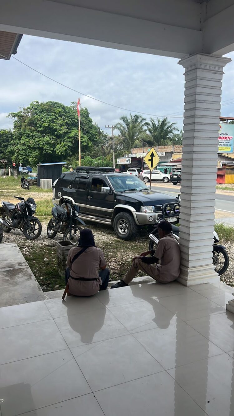 Menindaklanjuti Keluhan KUD”, Perintah Bupati Kuansing Suhardiman Amby, OPD dan KUD Siap Ke TKP HPHTI RAPP Ukur Ulang Lahan