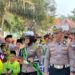 Tanamkan Cinta Lingkungan, Polres Siak Gelar Program Green Policing Generasi Gen Z di Dayun