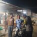 Tingkatkan (KRYD) Cegah C3, Narkoba, dan Gangguan Kamtibmas, POLEES Kuansing Patroli Rutin