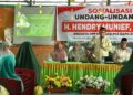PW Al Washliyah Riau Silaturahmi dan Sampaikan Aspirasi kepada Anggota Komisi VII DPR RI Hendry Munief