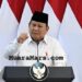 Peringatan Keras Prabowo Untuk Kejaksaan-Polri” Jangan Zalim Dan Cari-Cari Perkara Rakyak Kecil