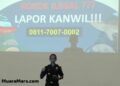 DJBC Khusus Kepri, Kecamatan Meral, Kabupaten Karimun, Kamis (23/10/2025)/f-edward-dk