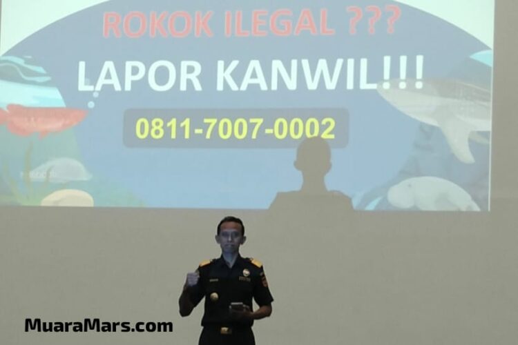 DJBC Khusus Kepri, Kecamatan Meral, Kabupaten Karimun, Kamis (23/10/2025)/f-edward-dk
