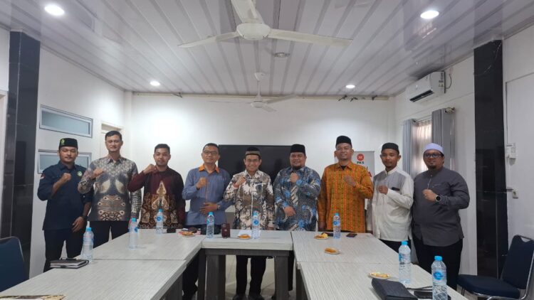 Hendy Munief Sambut baik Harapan Pengurus FKPP Pekanbaru