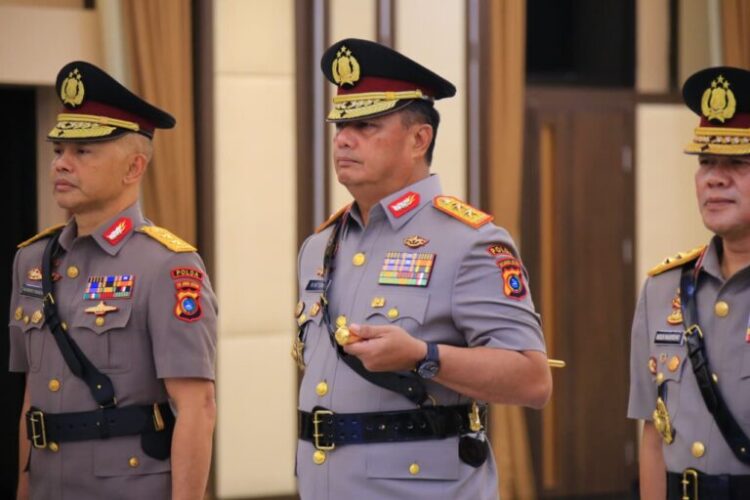 Kapolda Bangka Belitung Berganti”, Irjen Pol Hendro Pandowo di Gantikan Irjen Pol Viktor T Sihombing