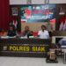 Pembunuh Sadis di Perawang Barat, Ditangkap Satreskrim Polres Siak