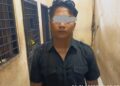 Pelaku Pencurian Baterai Mobil, Ditangkap Polsek Pangkalan Kerinci