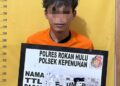 Gelapkan Berondolan Sawit, Tukang Panen Ditangkap Polisi