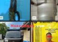 Polsek Tualang Ungkap Karyawan Gelapkan Seng Stainless Milik PT.IKPP