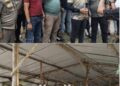 Polres Kampar Sikat Judi Sabung Ayam di Desa Kualu dan Desa Sialang Kubang