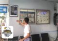 Lapas Pekanbaru Terus Pembenahan Fasilitas Kantor di Bawah Komando Kalapas Yuniarto