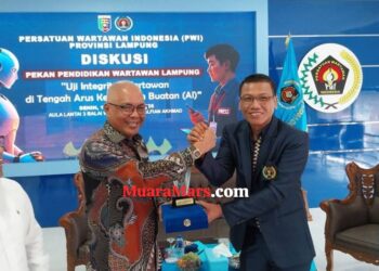 PWI Pusat Ingatkan Jurnalis”  Hindari Berita Hoaks di Era Teknologi” dan Tidak Terjebak Copy Paste Berita