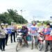 Ops Zebra 2025″ Satlantas Polres Siak Sebar Leaflet & Stiker, Kasa Lantas
