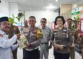 Dari Samsat untuk Warga” Layanan Humanis dan Green Policing Warnai Pelaksanaan Operasi Zebra 2025