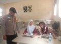 Polres Siak Dukung Program Makan Bergizi Gratis, 2.709 Siswa Terima Asupan Sehat dari Yayasan Kemala Bhayangkari