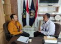Ombudsman RI Perwakilan Riau Lakukan Pengawasan Rutin di Lapas Kelas IIA Pekanbaru