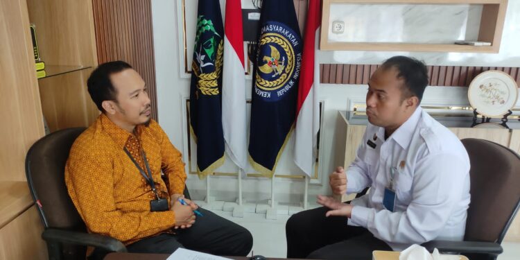 Ombudsman RI Perwakilan Riau Lakukan Pengawasan Rutin di Lapas Kelas IIA Pekanbaru