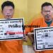 Satreskrim Polres Kampar Sikat Pelaku Curanmor di Sei Jernih