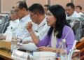 HAKAN Rapat RDPU Sama Komisi XIII DPR- RI Terkait Tiga Poin Kebijakan Revisi Kewarganegaraan