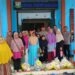 Kapolsek Kampar AKP Asdisyah Kembali Berbagi di Jumat Berkah